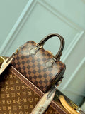 Louis Vuitton M40489 LV Bandouliere 20 Damier Ebene