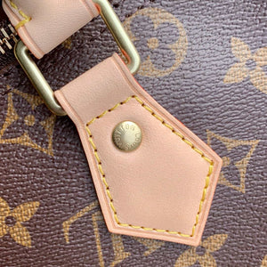 Louis Vuitton M41108 LV Speedy 30 Bag Monogram Canvas Without Strap - Default Title - View 4