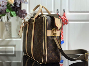 Louis Vuitton M43423 LV N40007 Porte Documents Voyage Monogram - Default Title - View 2