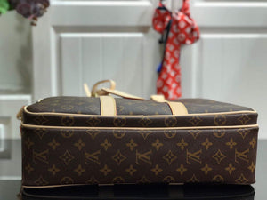 Louis Vuitton M43423 LV N40007 Porte Documents Voyage Monogram - Default Title - View 4