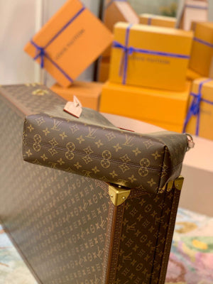Louis Vuitton M43700 LV M43701 Graceful PM Pivoine Pink - Default Title - View 4