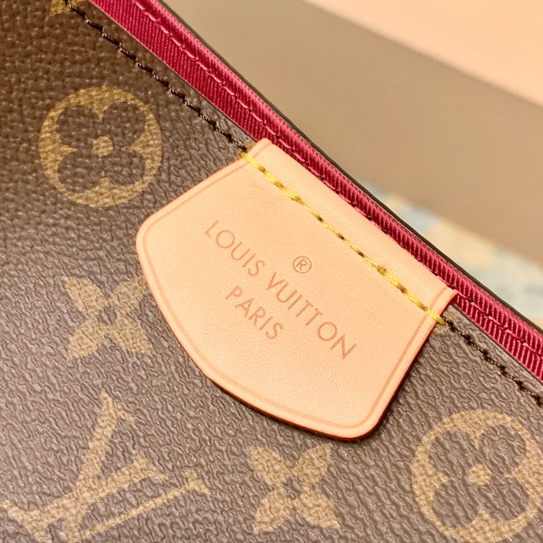 Louis Vuitton M43700 LV M43701 Graceful PM Pivoine Pink - Default Title - View 5