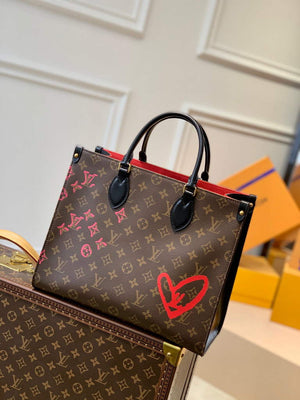 Louis Vuitton M45039 OnTheGo Mini Tote bag Monogram - Default Title - View 2