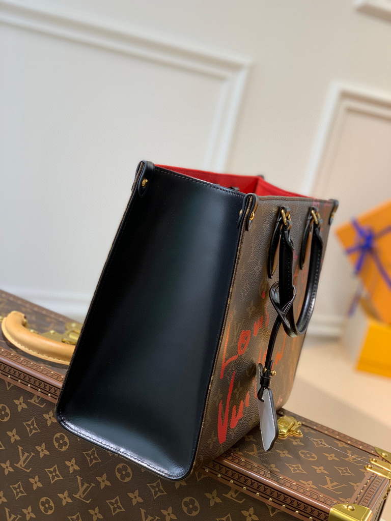 Louis Vuitton M45039 OnTheGo Mini Tote bag Monogram - Default Title - View 3