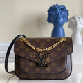 Louis Vuitton M45592 Passy Monogram LV M57888 in Brown - Default Title - View 1
