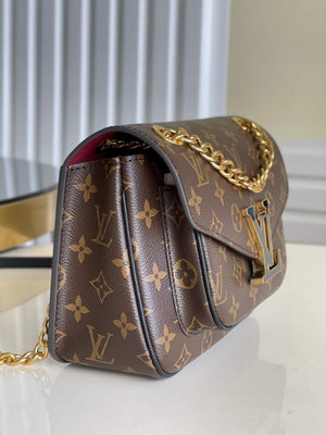 Louis Vuitton M45592 Passy Monogram LV M57888 in Brown - Default Title - View 3