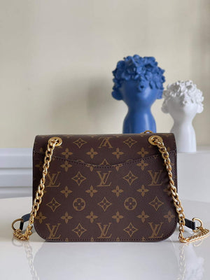 Louis Vuitton M45592 Passy Monogram LV M57888 in Brown - Default Title - View 4