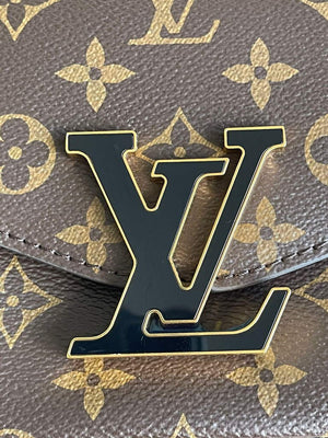 Louis Vuitton M45592 Passy Monogram LV M57888 in Brown - Default Title - View 7