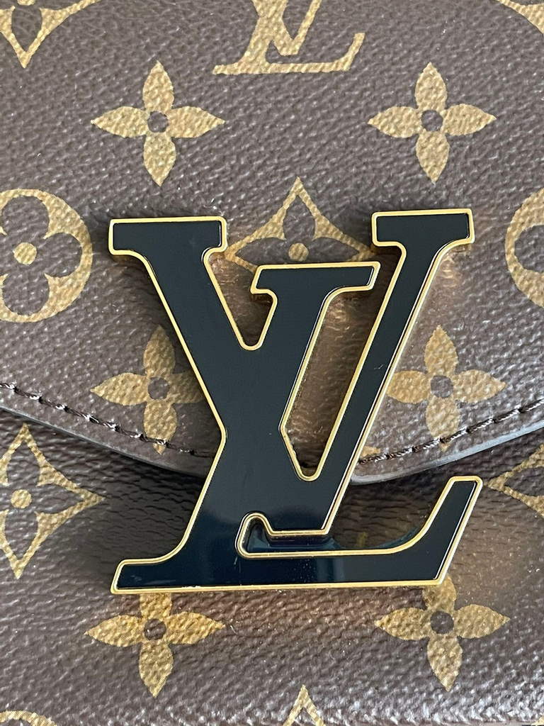 Louis Vuitton M45592 Passy Monogram LV M57888 in Brown - Default Title - View 7