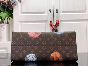 Louis Vuitton M45923 OnTheGo MM Tote bag Monogram Black - Default Title - View 4