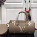 Louis Vuitton M46031  LV M45980 Papillon BB Monogram M45994 DOVE CREAM - Default Title - View 1