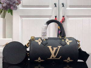 Louis Vuitton M45980 LV M46031 Papillon BB Monogram M45994 Black - Default Title - View 1