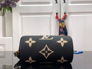 Louis Vuitton M45980 LV M46031 Papillon BB Monogram M45994 Black - Default Title - View 4