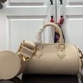 Louis Vuitton M45994 LV M46031 Papillon BB Monogram M45980 Beige - Default Title - View 1