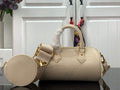 Louis Vuitton M45994 LV M46031 Papillon BB Monogram M45980 Beige