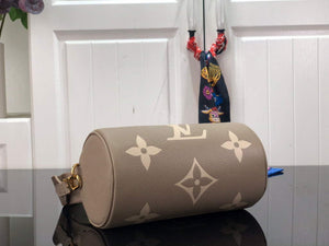 Louis Vuitton M46031  LV M45980 Papillon BB Monogram M45994 DOVE CREAM - Default Title - View 4