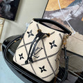 Louis Vuitton M46023 LV M46029 N¨¦oNo¨¦ MM Monogram Beige - Default Title - View 1