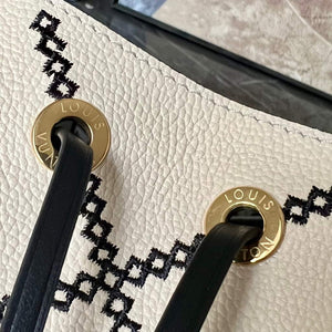 Louis Vuitton M46023 LV M46029 N¨¦oNo¨¦ MM Monogram Beige - Default Title - View 5