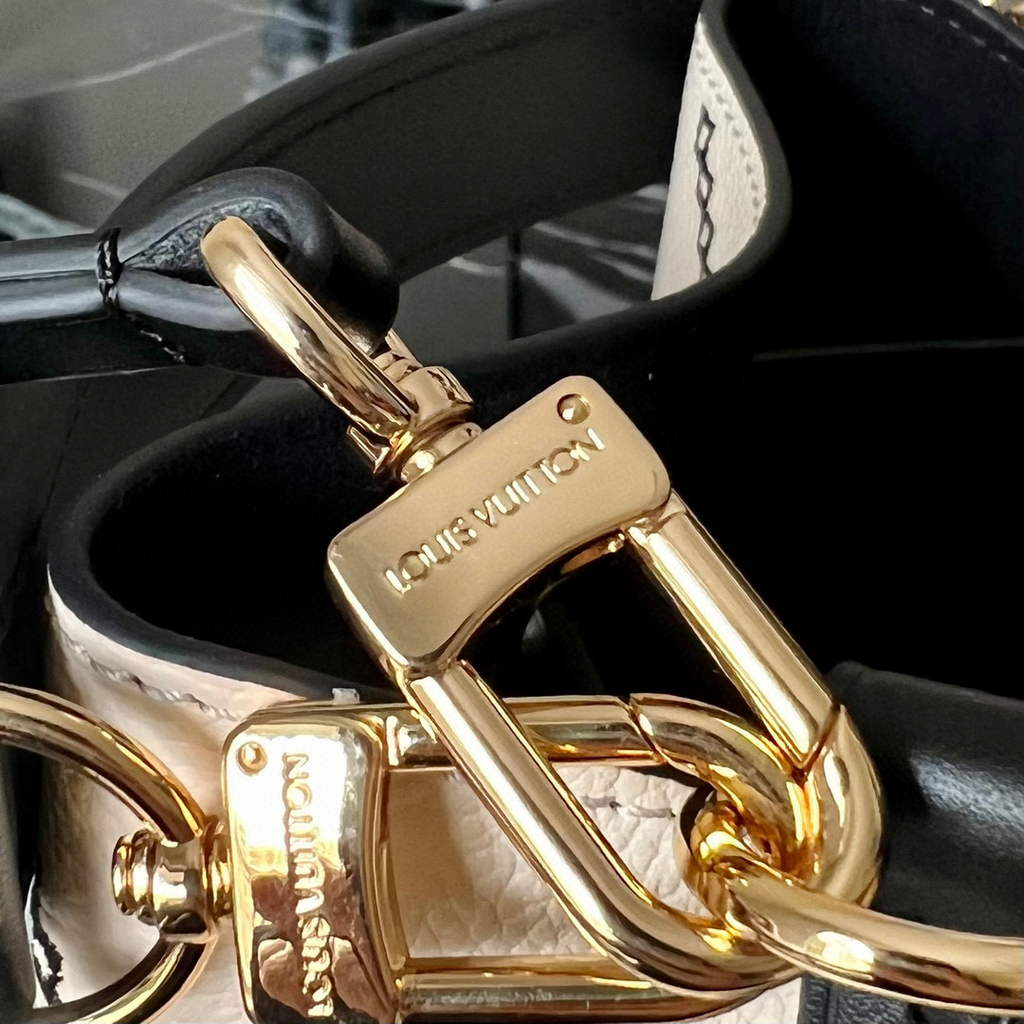 Louis Vuitton M46023 LV M46029 N¨¦oNo¨¦ MM Monogram Beige
