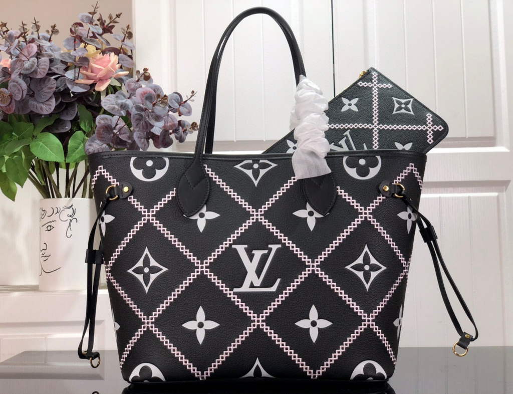Louis Vuitton M46029 LV M46023 N¨¦oNo¨¦ MM Monogram Arizona Brown