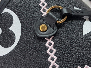 Louis Vuitton M46029 LV M46023 N¨¦oNo¨¦ MM Monogram Arizona Brown - Default Title - View 15