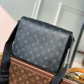 Louis Vuitton M46255 District PM Monogram Eclipse Bag - Default Title - View 1