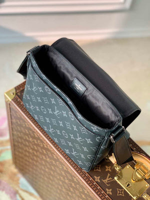 Louis Vuitton M46255 District PM Monogram Eclipse Bag - Default Title - View 8