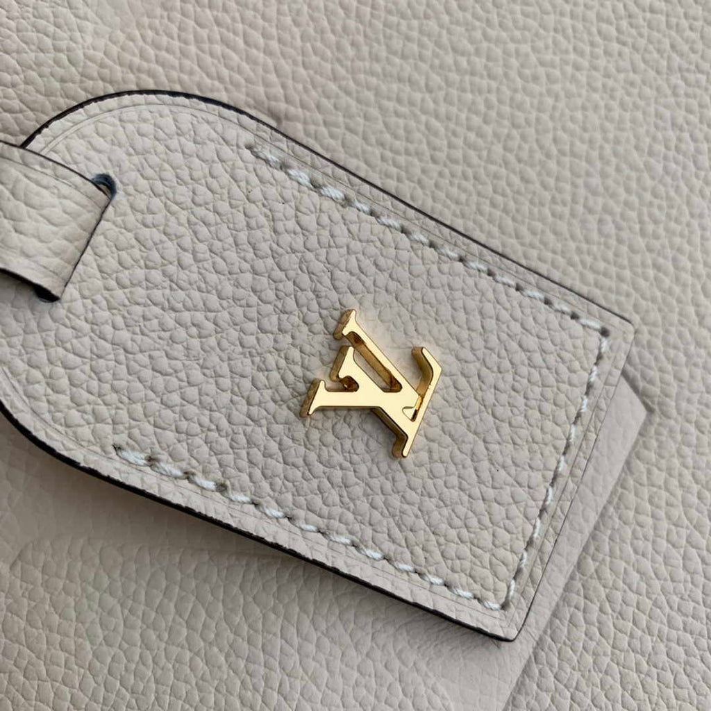 Louis Vuitton M46293 LV Carryall PM monogram Cr¨¨me  Biege
