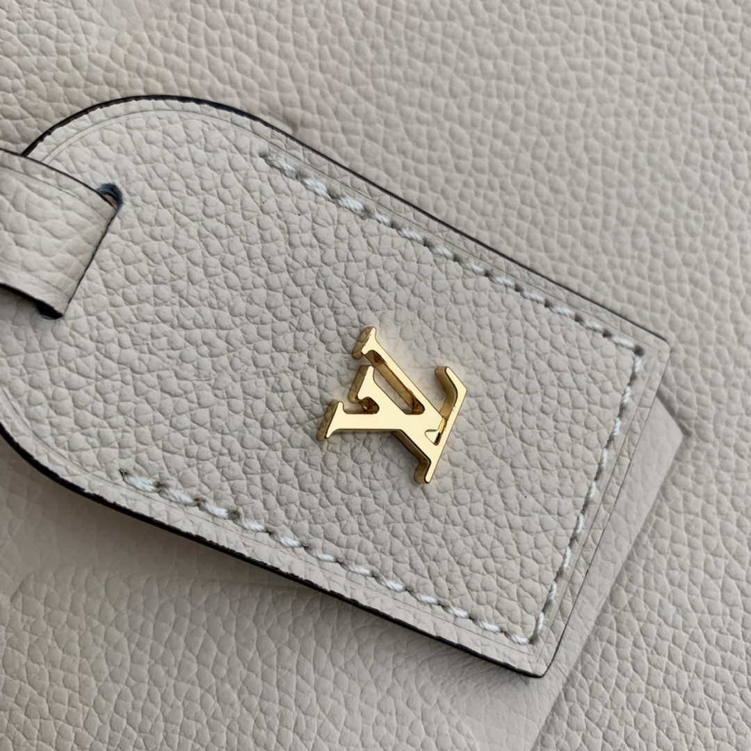 Louis Vuitton M46293 LV Carryall PM monogram Cr¨¨me  Biege - Default Title - View 5