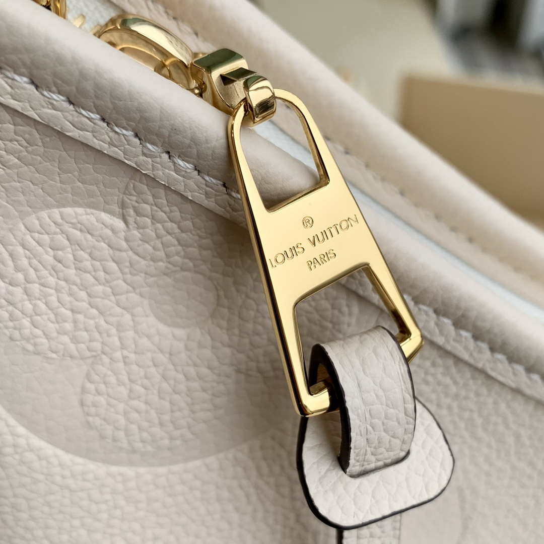 Louis Vuitton M46293 LV Carryall PM monogram Cr¨¨me  Biege - Default Title - View 6