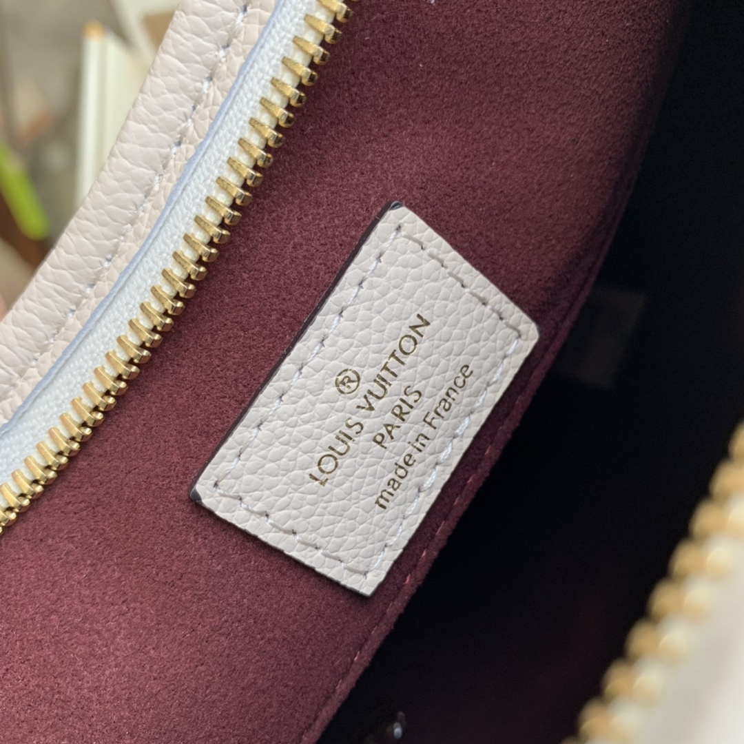 Louis Vuitton M46293 LV Carryall PM monogram Cr¨¨me  Biege - Default Title - View 9