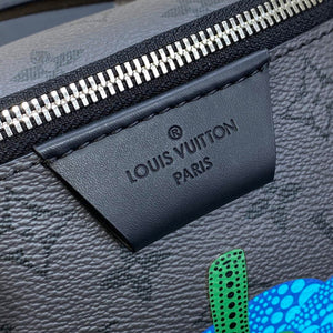 Louis Vuitton M46436 LV x YK Maxi Bumbag - Default Title - View 5