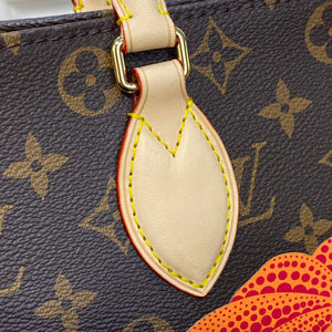 Louis Vuitton M46466 LV x YK OnTheGo MM Bag - Default Title - View 6