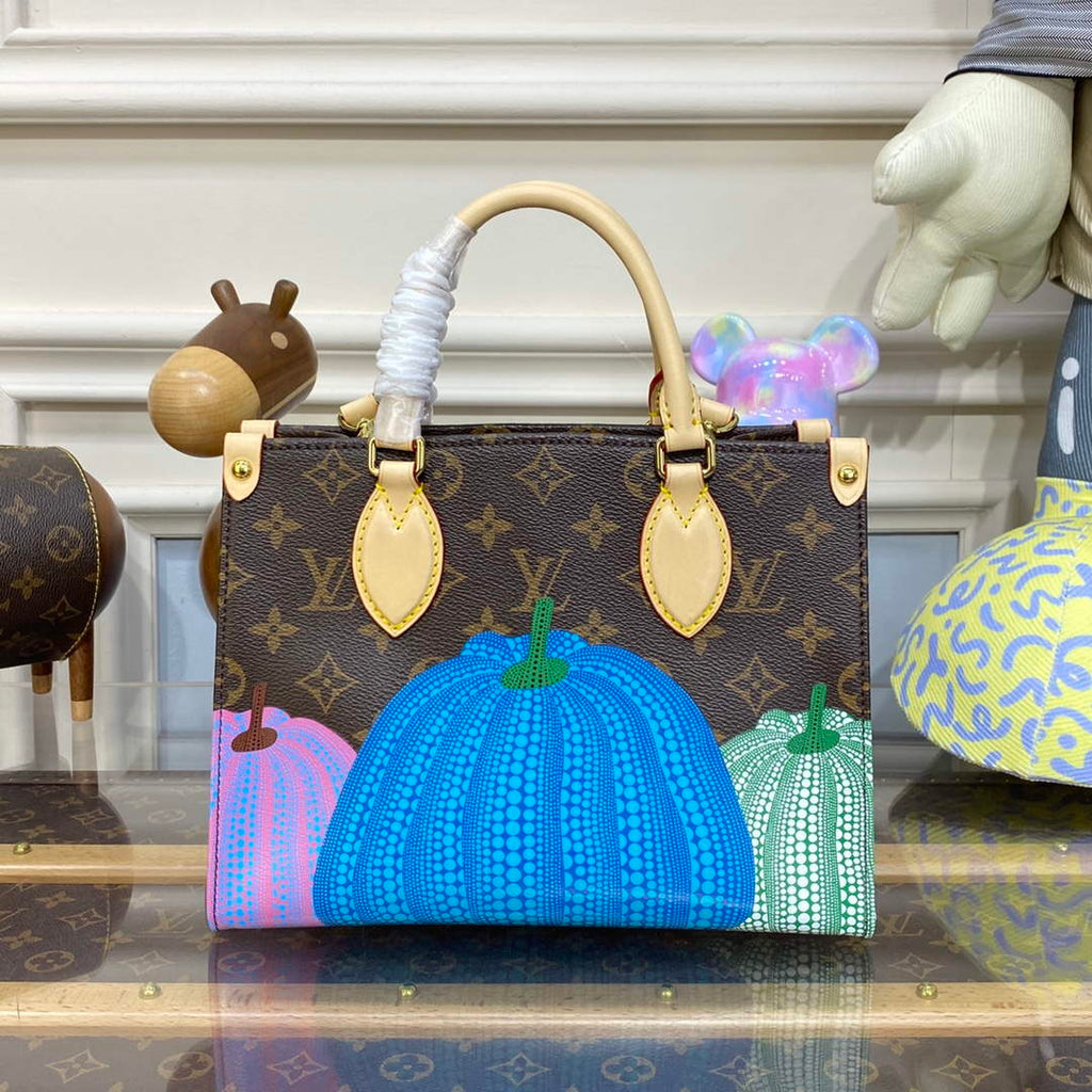 Louis Vuitton M46467 LV x YK OnTheGo PM Bag