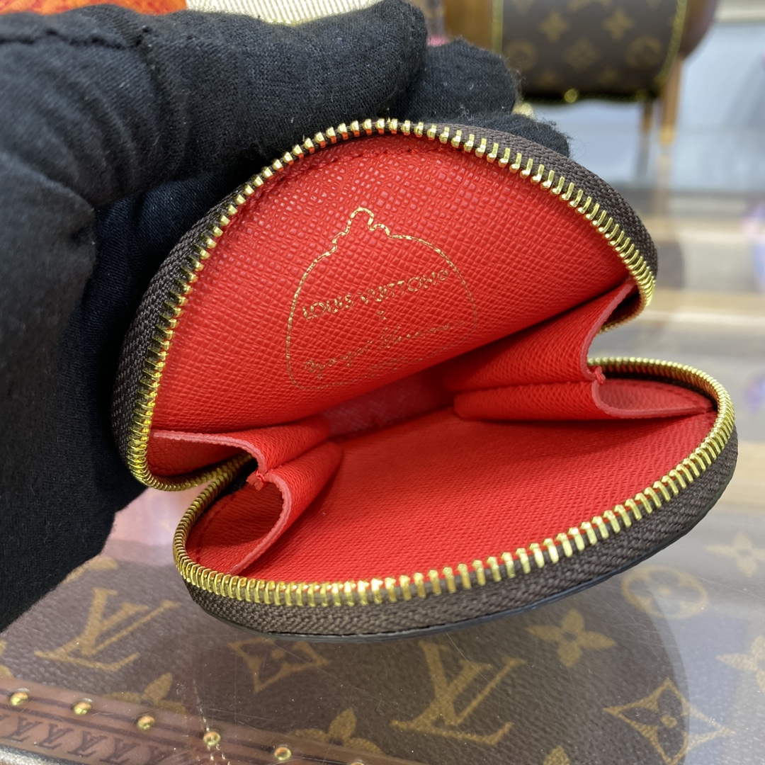 Louis Vuitton M46467 LV x YK OnTheGo PM Bag - Default Title - View 6