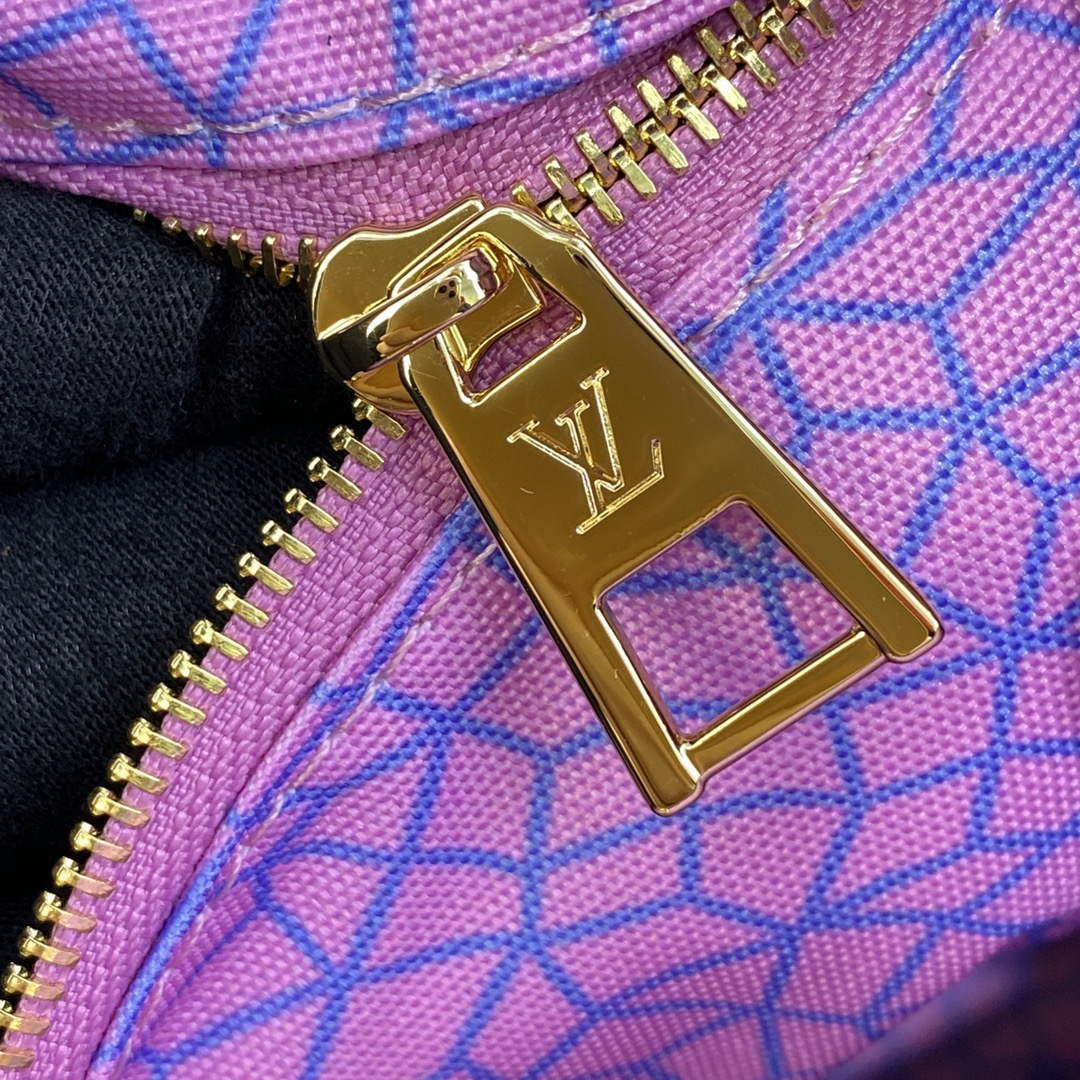 Louis Vuitton M46467 LV x YK OnTheGo PM Bag - Default Title - View 7