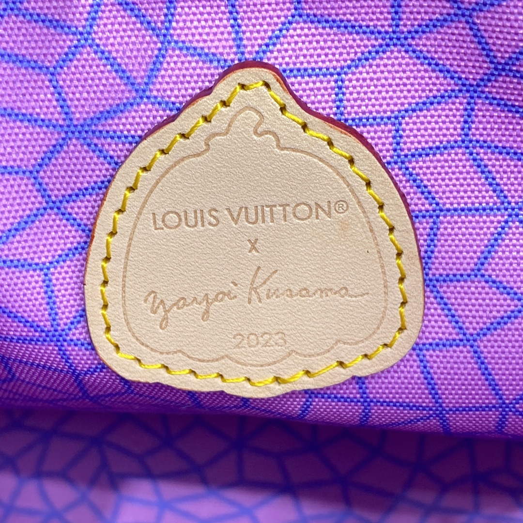 Louis Vuitton M46467 LV x YK OnTheGo PM Bag - Default Title - View 8