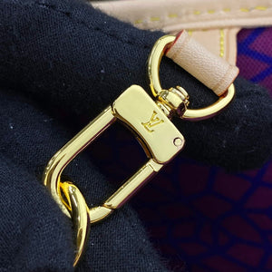 Louis Vuitton M46468 LV x YK Neverfull MM Bag - Default Title - View 7