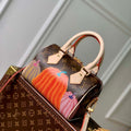 Louis Vuitton M46469 LV x YK Speedy Bandouliere 20 Bag Monogram - Default Title - View 1