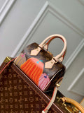Louis Vuitton M46469 LV x YK Speedy Bandouliere 20 Bag Monogram