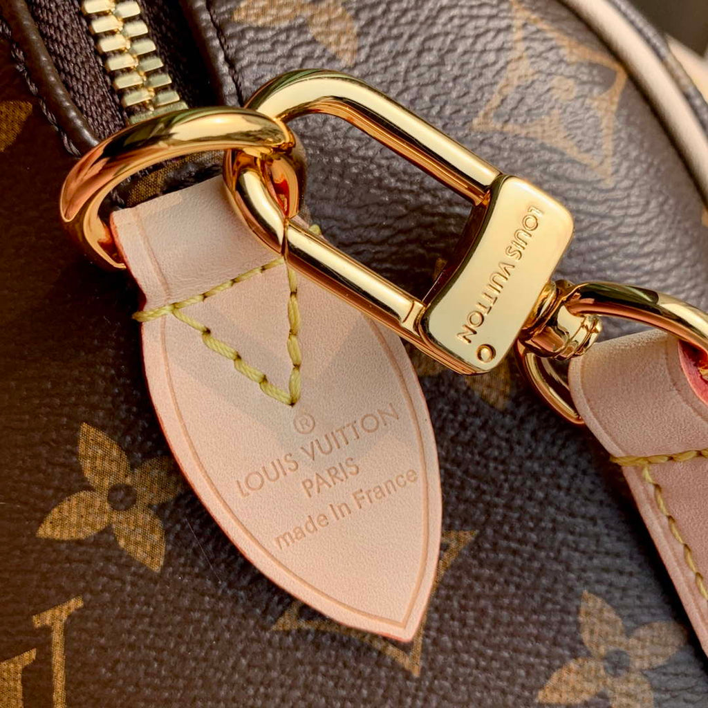 Louis Vuitton M46469 LV x YK Speedy Bandouliere 20 Bag Monogram