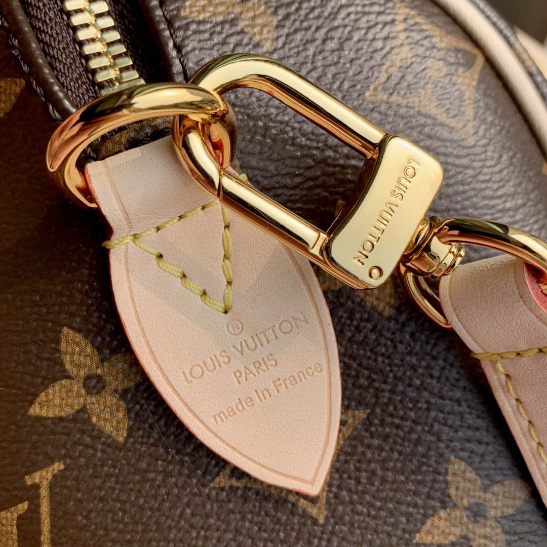 Louis Vuitton M46469 LV x YK Speedy Bandouliere 20 Bag Monogram - Default Title - View 7