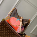 Louis Vuitton M46470 LV x YK Boulogne Monogram - Default Title - View 1