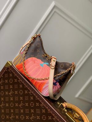 Louis Vuitton M46470 LV x YK Boulogne Monogram - Default Title - View 1