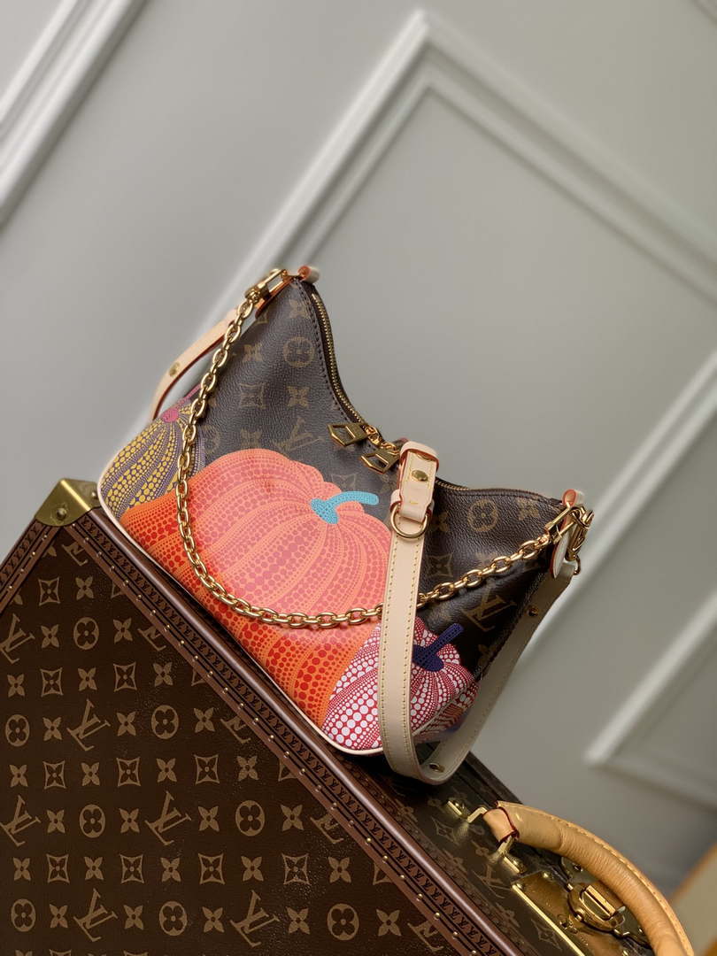 Louis Vuitton M46470 LV x YK Boulogne Monogram - Default Title - View 1