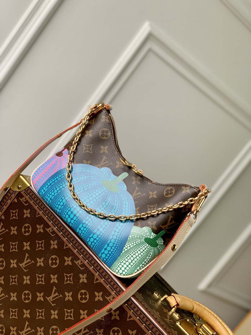 Louis Vuitton M46470 LV x YK Boulogne Monogram - Default Title - View 3