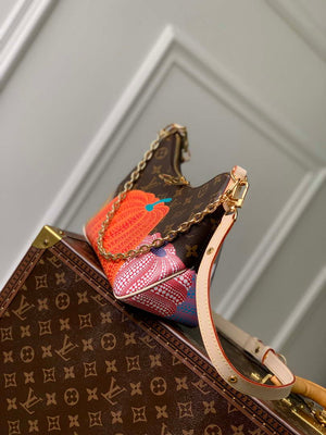 Louis Vuitton M46470 LV x YK Boulogne Monogram - Default Title - View 4