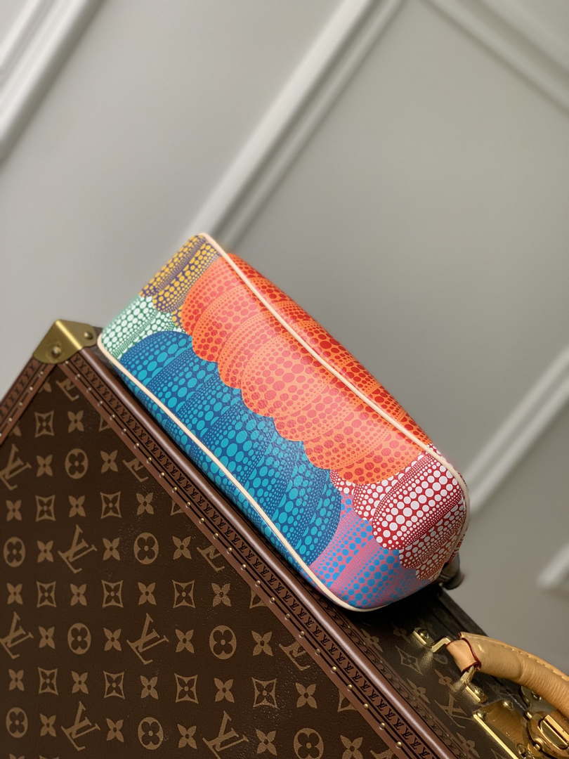 Louis Vuitton M46470 LV x YK Boulogne Monogram - Default Title - View 5