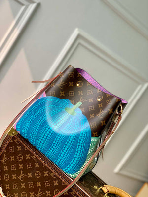 Louis Vuitton M46473 LV x YK N¨¦ono¨¦ MM Bag Monogram - Default Title - View 1