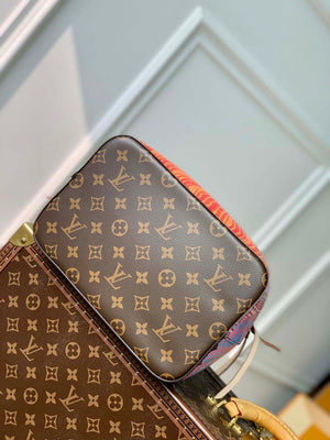 Louis Vuitton M46473 LV x YK N¨¦ono¨¦ MM Bag Monogram - Default Title - View 5